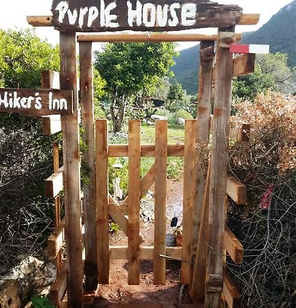 Hiker'S Inn-Purple House Kaleucagız Buitenkant foto