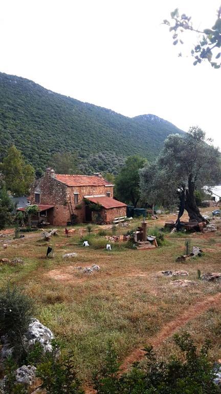 Hiker'S Inn-Purple House Kaleucagız Buitenkant foto