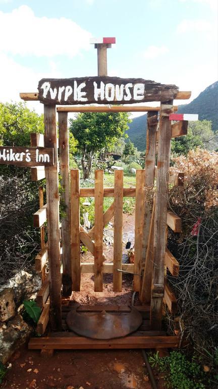 Hiker'S Inn-Purple House Kaleucagız Buitenkant foto