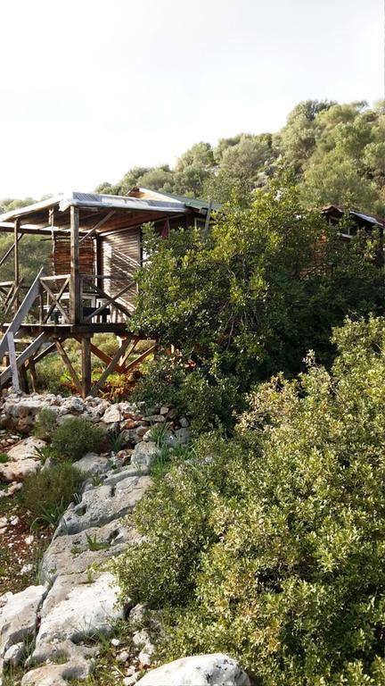 Hiker'S Inn-Purple House Kaleucagız Buitenkant foto