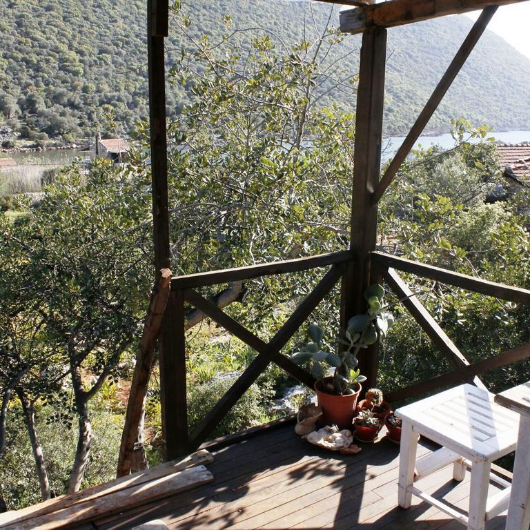 Hiker'S Inn-Purple House Kaleucagız Buitenkant foto